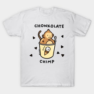 Chonkolate Chimp T-Shirt